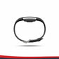 Smart Fitness Wristband Heart Rate Black-3