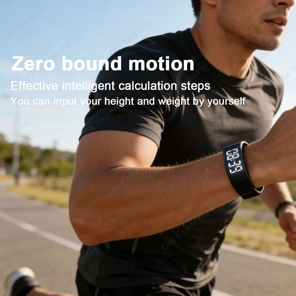 On The Nose Co. Pulse™ Smart Fitness Band-2