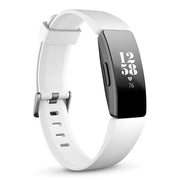 Health Fitness Tracker Sports Bracelet White-0