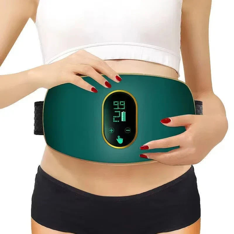 Slimming Waist Belt Machine for Belly Fat Burning-1