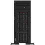 Lenovo ThinkSystem ST650 V3 Server mit Intel Xeon Silver 4510
