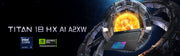 MSI Titan 18 HX AI A2XWJG 656 Gaming Laptop mit RTX 5090