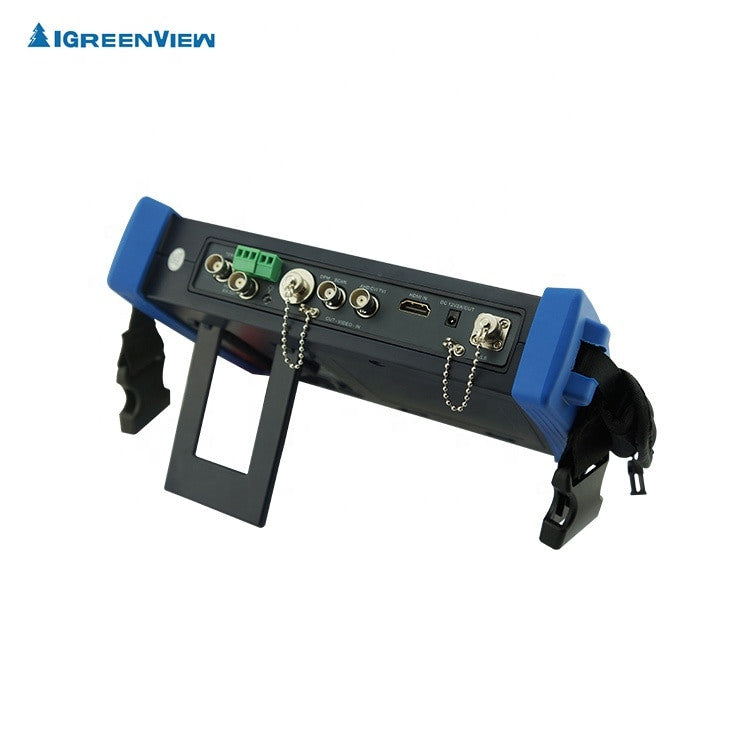 IGreenView IPC 8600 Plus 7 Zoll CCTV Kamera Tester mit PoE und WLAN