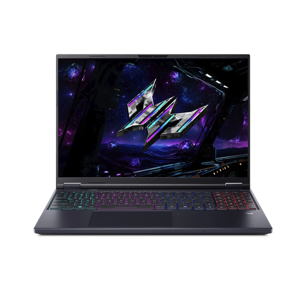 Acer Predator Helios Neo 16 AI Gaming Laptop mit RTX 5060