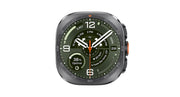 Samsung Galaxy Watch Ultra2 47 mm LTE Smartwatch aus Titan