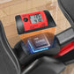 V Mini Stepper mit Widerstandsbändern für Cardio und Ganzkörpertraining