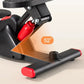 V Mini Stepper mit Widerstandsbändern für Cardio und Ganzkörpertraining
