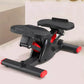 V Mini Stepper mit Widerstandsbändern für Cardio und Ganzkörpertraining
