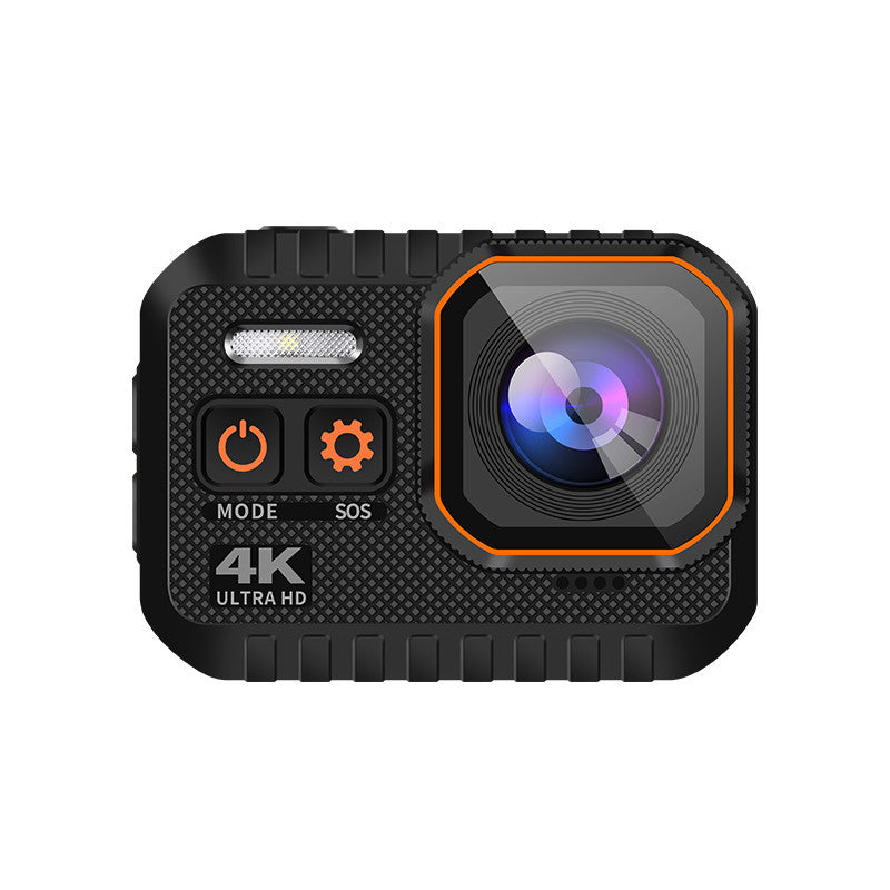Webcam mit HD-Kamera auf Monitor für Videoanrufe, Streaming und Online-Meetings im Büro oder Zuhause