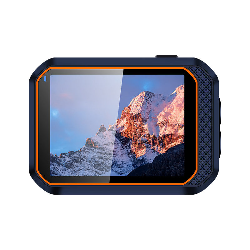 Actionkamera „Trail Cam 4K Mini“ – Kompakt, Robust, Abenteuerbereit