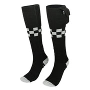 Akku Heizsocken mit hohem Schaft für optimalen Wärmekomfort