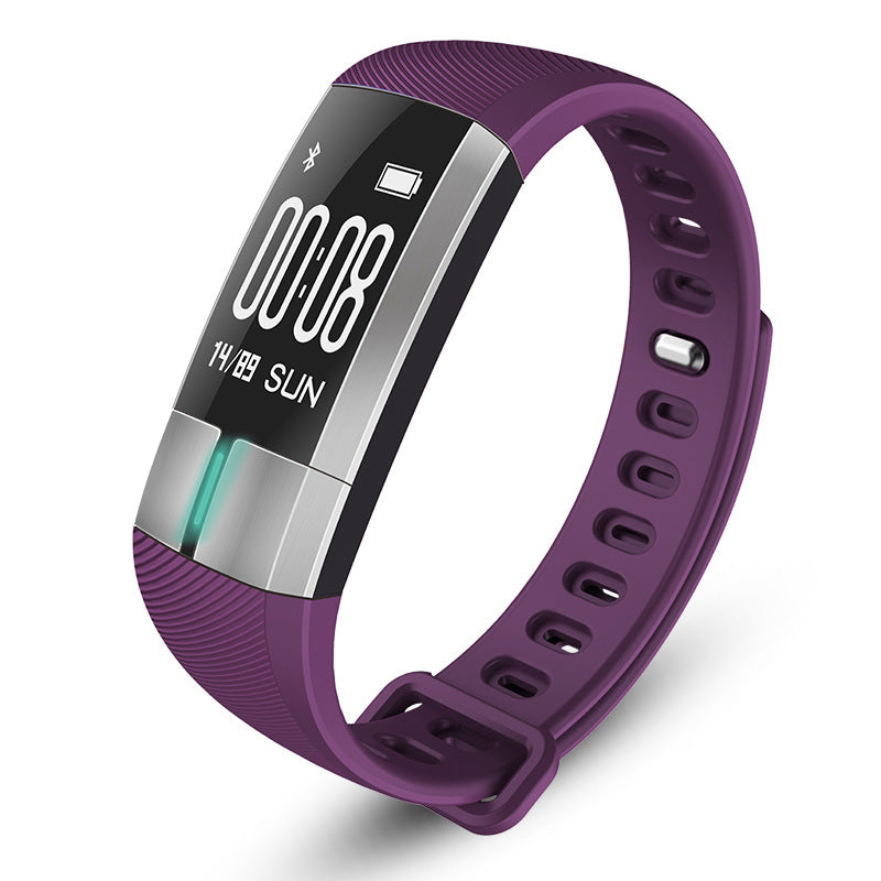 Moderner Aktivitätstracker für Sport, Fitness und Gesundheitsüberwachung