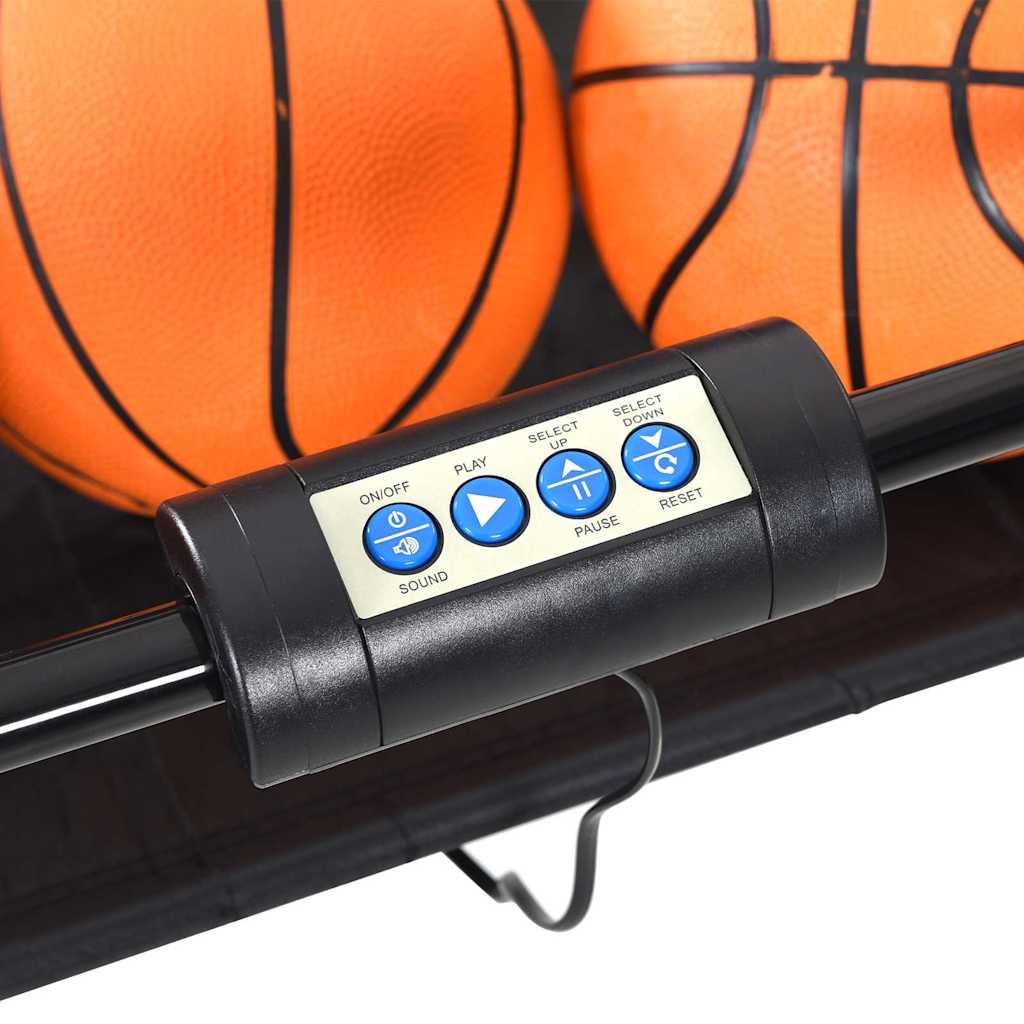 ArcadeHoops Pro – Indoor Basketball Automat mit Punktesystem
