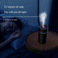 Aroma-Diffuser „Air Glow Mini“ – Frische Luft & sanftes Licht für dein Wohlfühlambiente