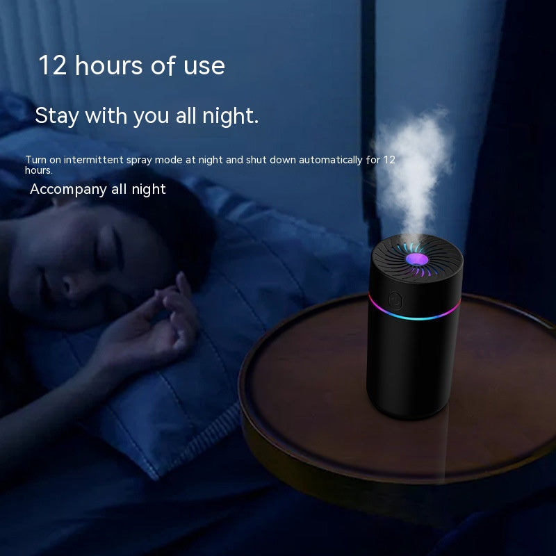 Aroma-Diffuser „Air Glow Mini“ – Frische Luft & sanftes Licht für dein Wohlfühlambiente