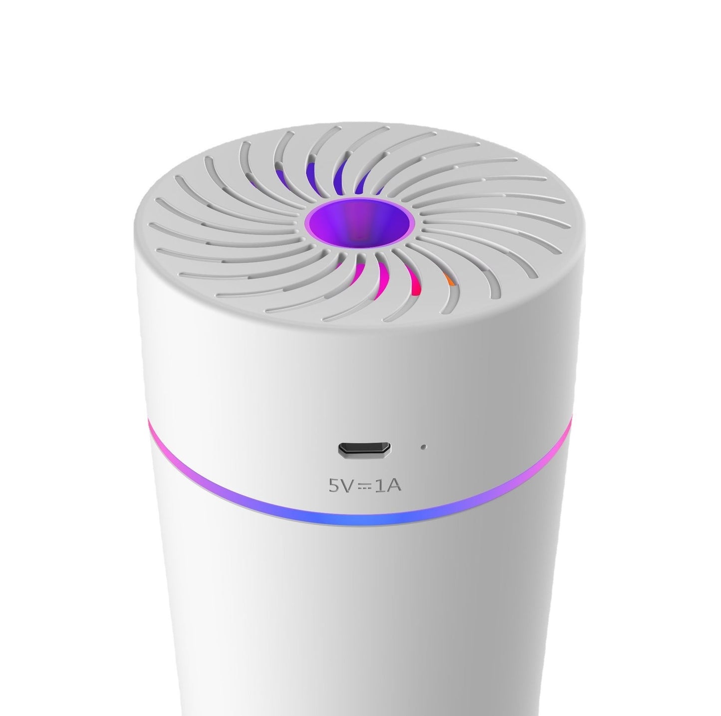 Aroma-Diffuser „Air Glow Mini“ – Frische Luft & sanftes Licht für dein Wohlfühlambiente
