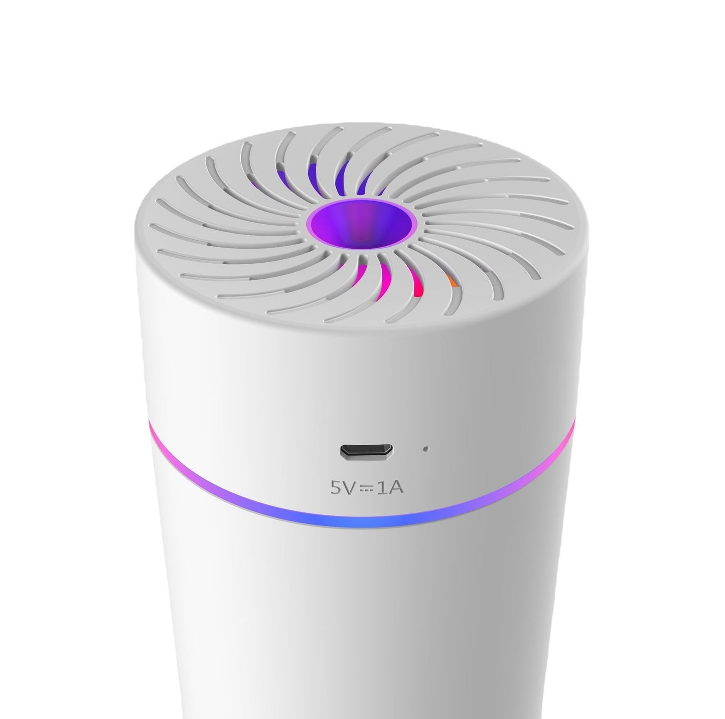 Aroma-Diffuser „Air Glow Mini“ – Frische Luft & sanftes Licht für dein Wohlfühlambiente