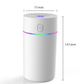 Aroma-Diffuser „Air Glow Mini“ – Frische Luft & sanftes Licht für dein Wohlfühlambiente