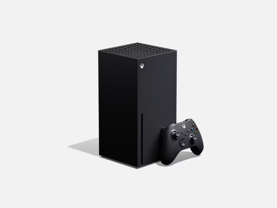 Xbox Series X 1 TB 4K Spielekonsole