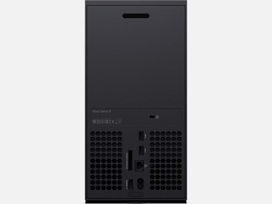 Xbox Series X 1 TB 4K Spielekonsole