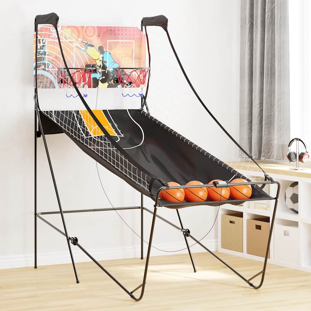 ArcadeHoops Pro – Indoor Basketball Automat mit Punktesystem