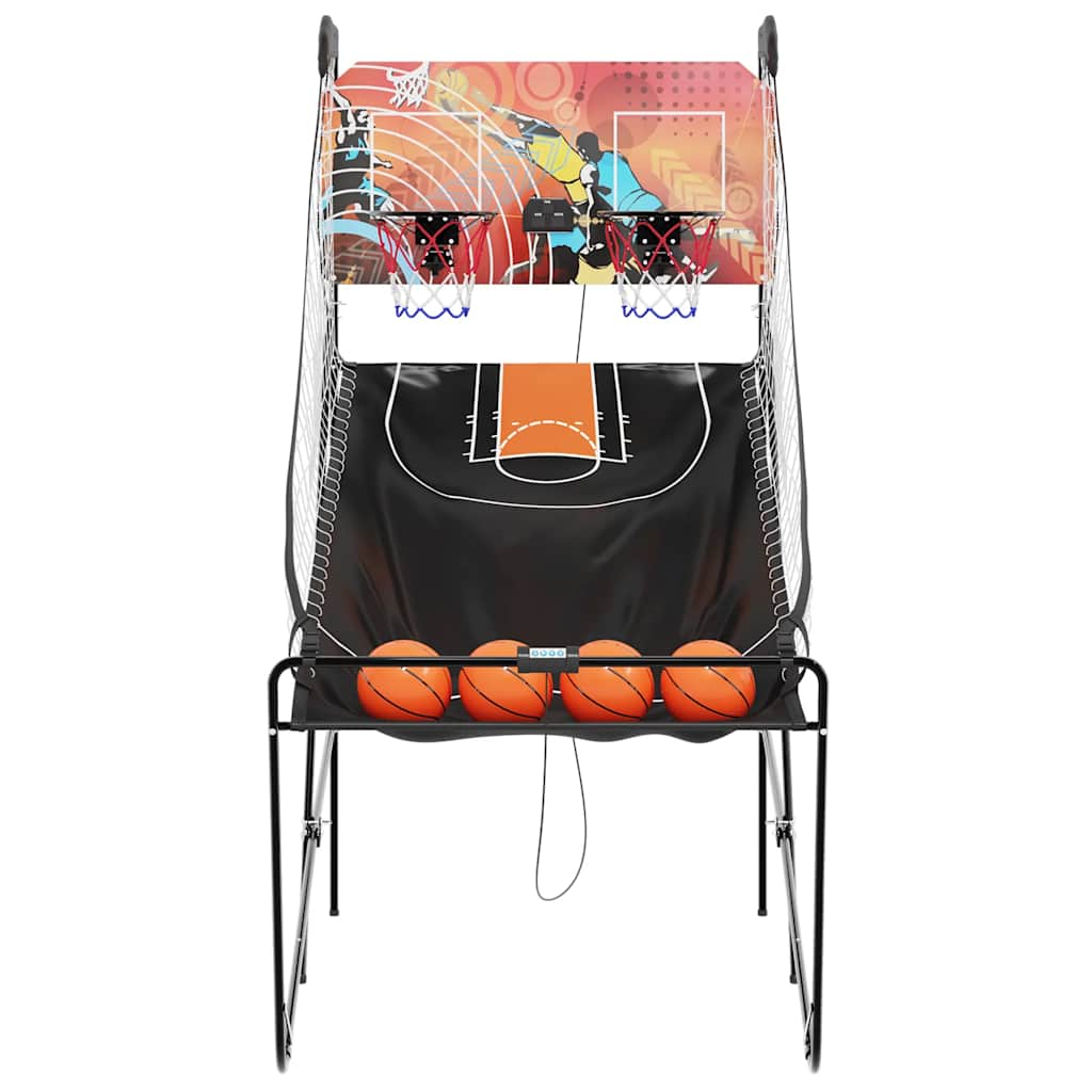 ArcadeHoops Pro – Indoor Basketball Automat mit Punktesystem