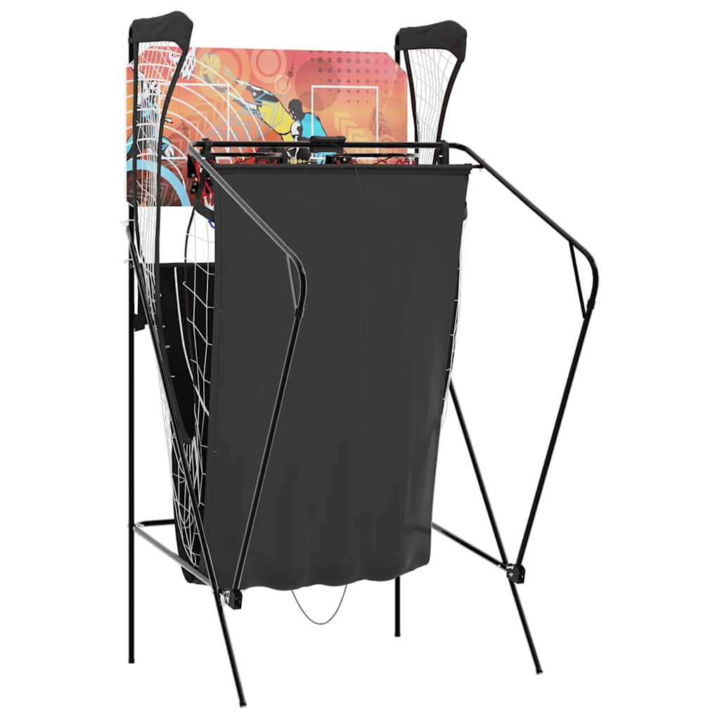 ArcadeHoops Pro – Indoor Basketball Automat mit Punktesystem