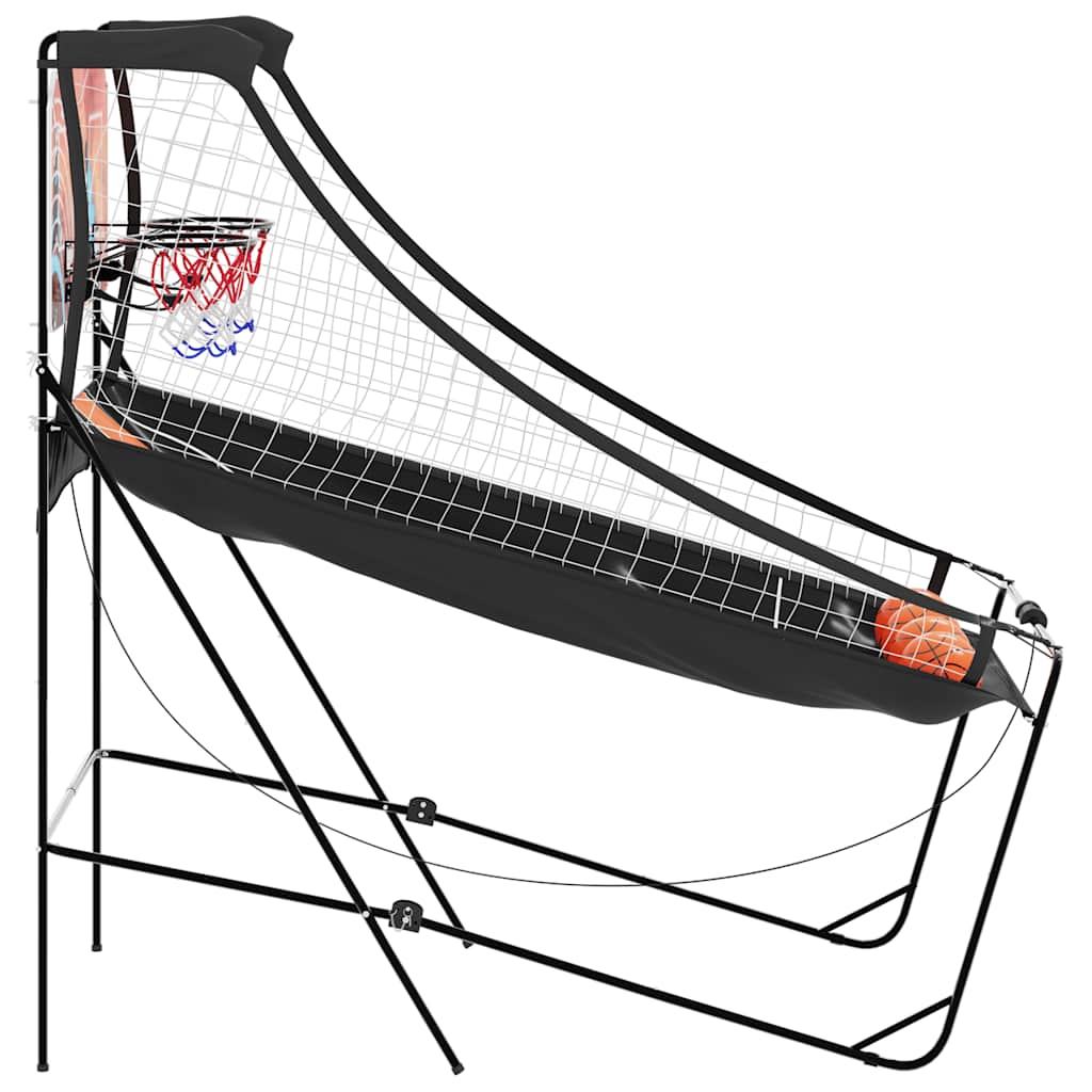 ArcadeHoops Pro – Indoor Basketball Automat mit Punktesystem