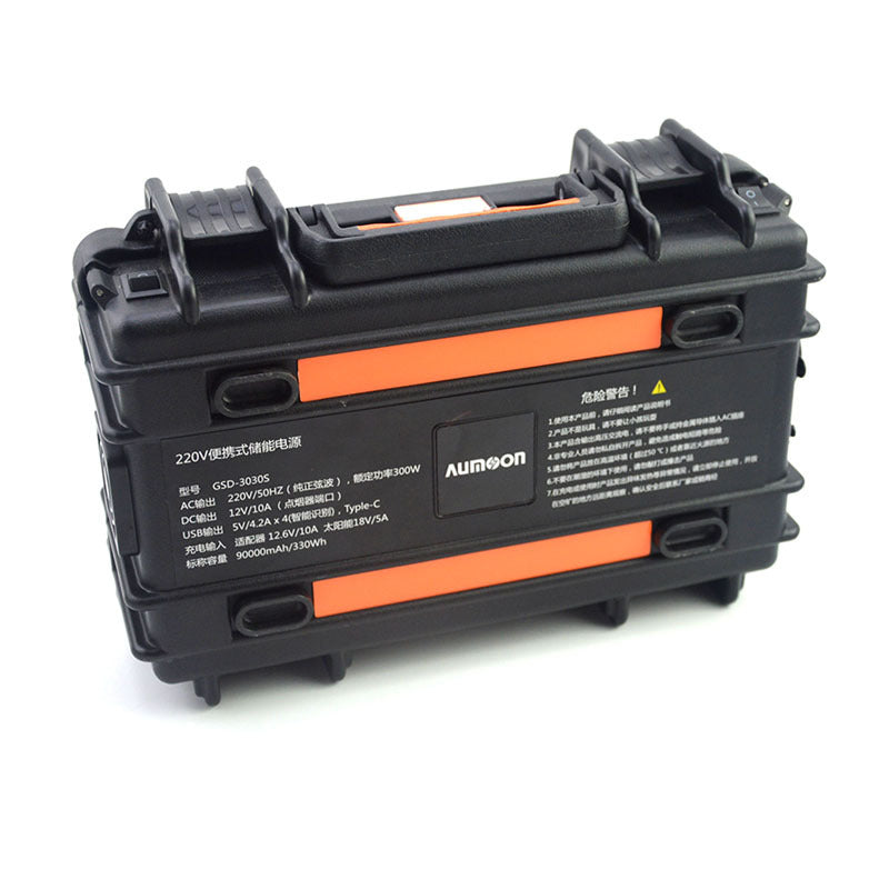Powerstation „Volt Core 330“ – Mobile Energie für überall