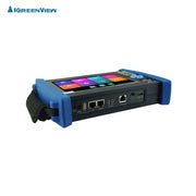 IGreenView IPC 8600 Plus 7 Zoll CCTV Kamera Tester mit PoE und WLAN