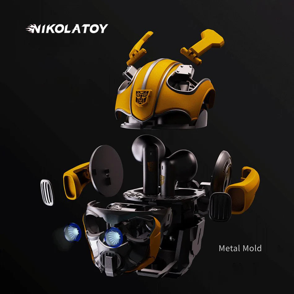 Transformers Bumblebee H1 Earphones