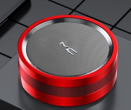 Bluetooth Design-Lautsprecher „Orbit Sound One“ – Minimalistisch, edel & kraftvoll