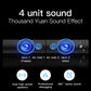 SoundBar Flex Pro Bluetooth Desktop Speaker