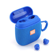 Mini Bluetooth-Lautsprecher „Clip Beat Pods“ – Kompakt, stylisch & immer dabei