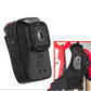 Mini Bodycam „Clip Cam A10“ – Kompakt, diskret & leistungsstark