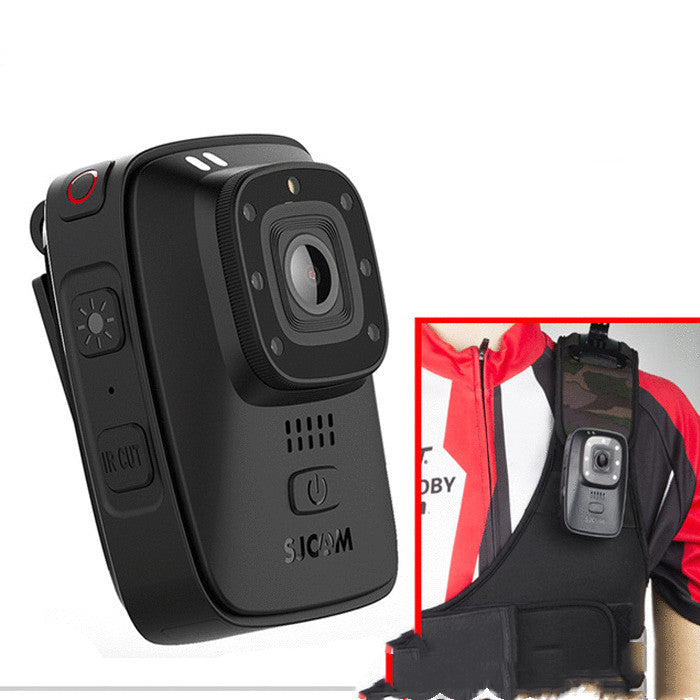 Mini Bodycam „Clip Cam A10“ – Kompakt, diskret & leistungsstark