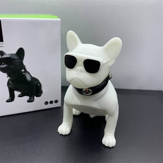 Bluetooth Design-Lautsprecher „Bulldog Beat“ – Cool, markant & voller Style