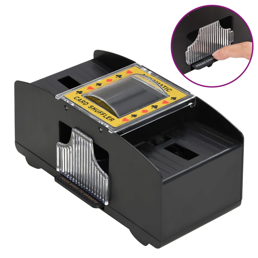 Automatischer Kartenmischer „ShufflePro Duo“