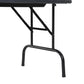 Klappbarer Pokertisch „Casino Blue 7“