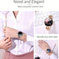 Rose Golden Women's Smartwatch - Health, Fitness, Sleep Tracker-2