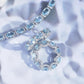 Armband „Aqua Halo Luxe“