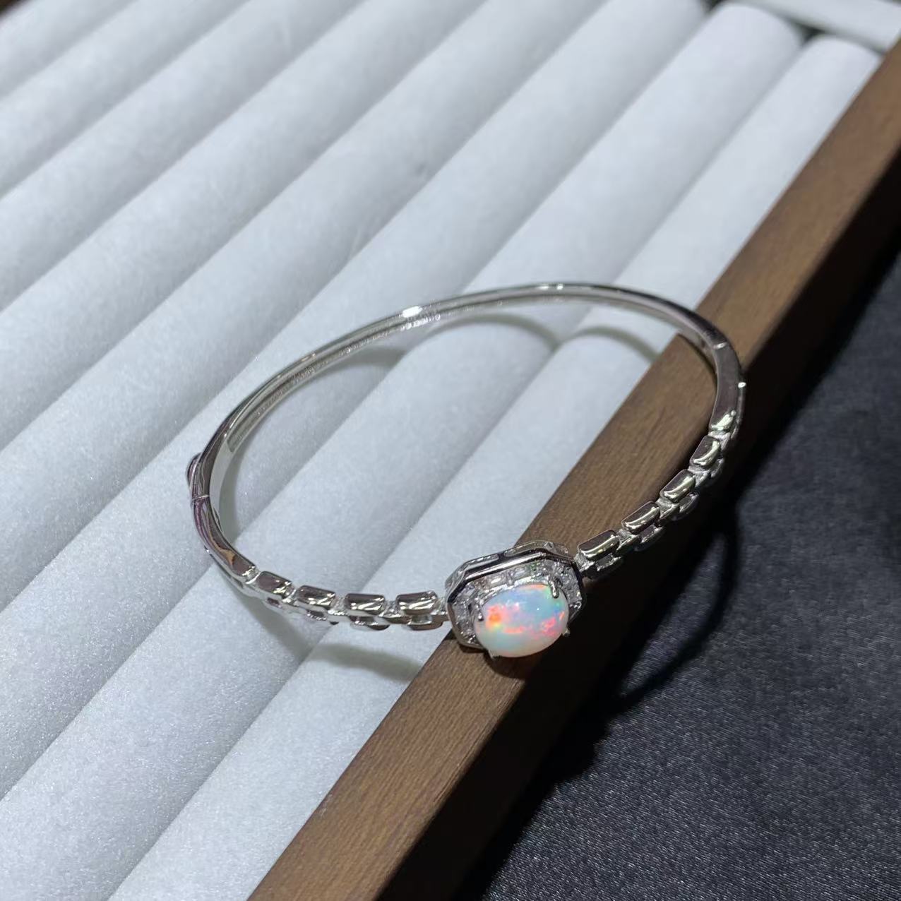 Armband „Opal Grace Silver“