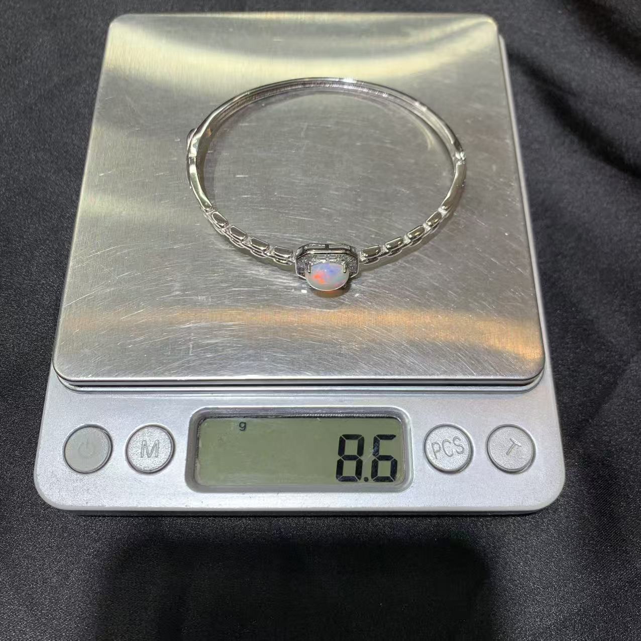 Armband „Opal Grace Silver“