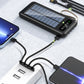 Solar Powerbank „Sun Charge Pro“ – Autark, leistungsstark & immer einsatzbereit