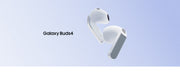 Samsung Galaxy Buds4 mit Adaptive ANC und 360 Audio