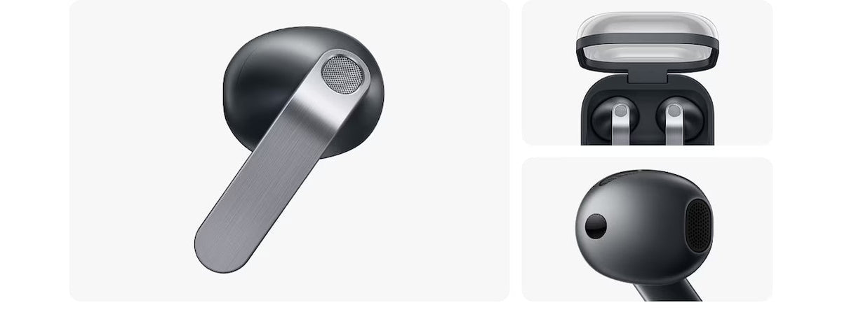 Samsung Galaxy Buds4 mit Adaptive ANC und 360 Audio
