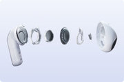 Samsung Galaxy Buds4 mit Adaptive ANC und 360 Audio