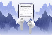 Samsung Galaxy Buds4 mit Adaptive ANC und 360 Audio