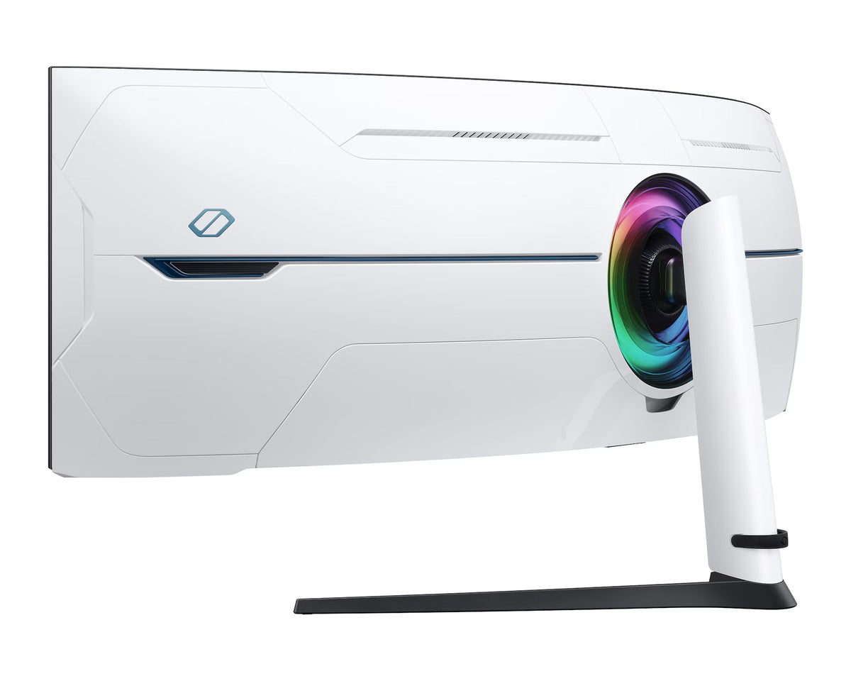 Samsung Odyssey Neo G9 G95NC 57 Zoll Dual UHD Gaming Monitor mit 240 Hz