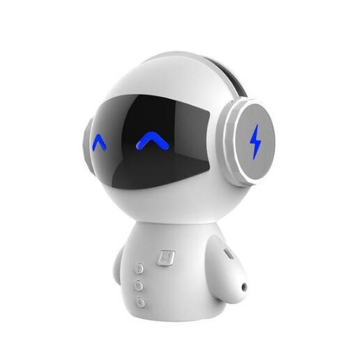 Bluetooth Design-Lautsprecher „Robo Beat Aura“ – Smart, ausdrucksstark & kraftvoll